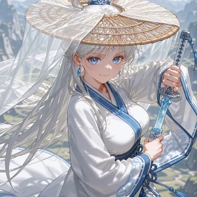 Saintess of the Snow Peak thumbnail