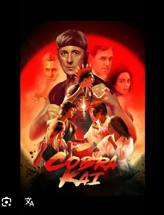 Cobra Kai RPG. thumbnail