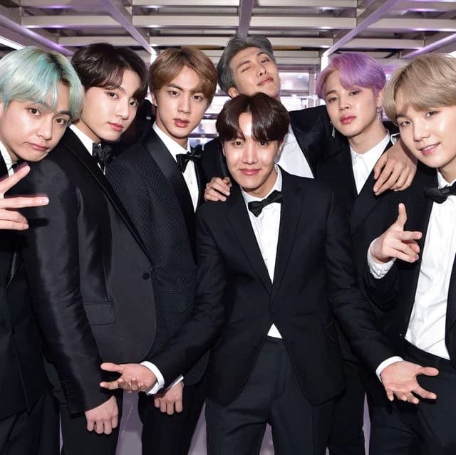 BTS 8th Member  thumbnail