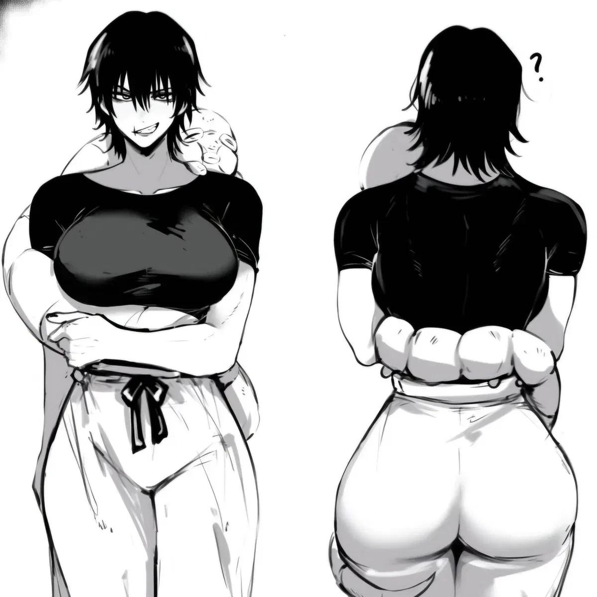 Female Toji thumbnail