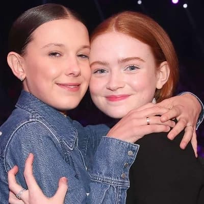 Sadie Sink y Millie Bobby Brown thumbnail