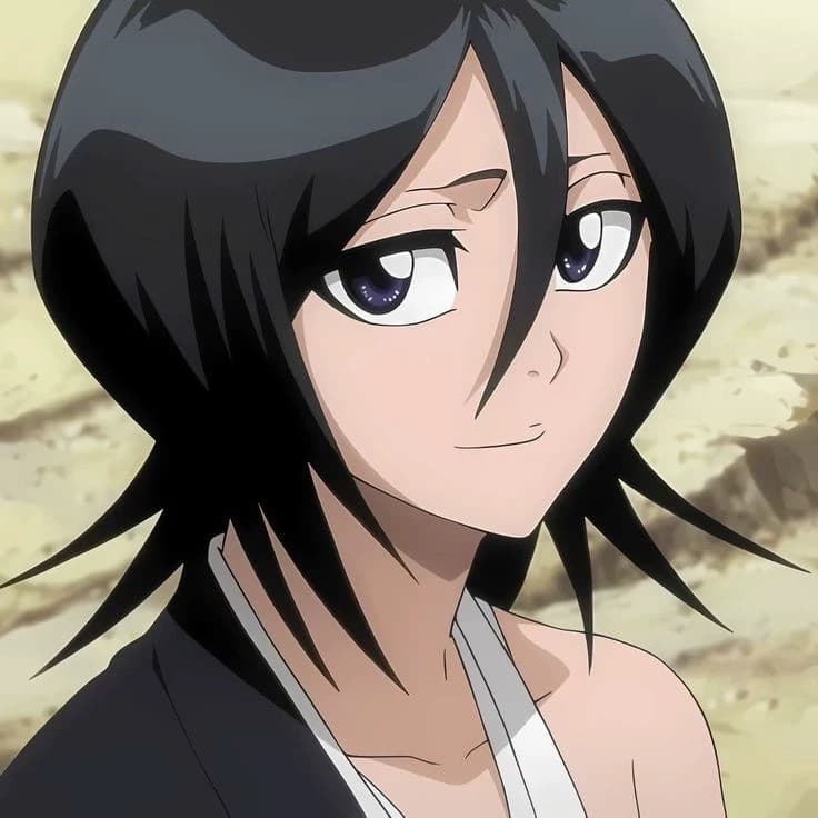 Rukia Kuchiki thumbnail
