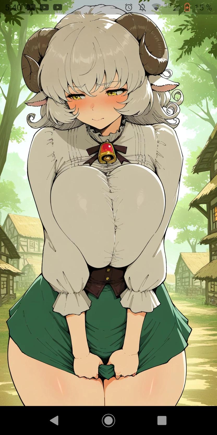 Kemono taming thumbnail