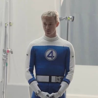 Johnny Storm thumbnail