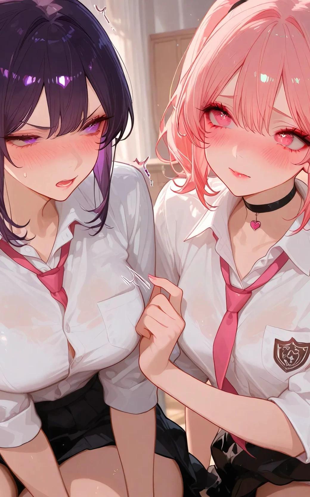 Evelyn and Mia  thumbnail