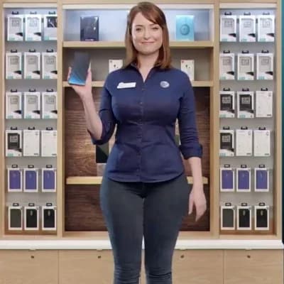 Lily (AT&T Girl) thumbnail