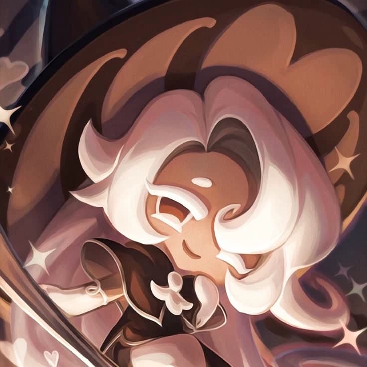 Latte Cookie ☕ thumbnail