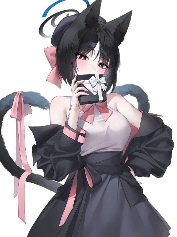 Kikyou Kiryuu (Valentine's)  thumbnail