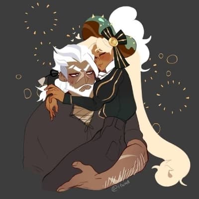 Eclair Cookie X Tea Knight Cookie+Pick me thumbnail