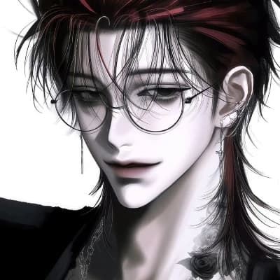 Julian Thorne (BL/GAY) thumbnail