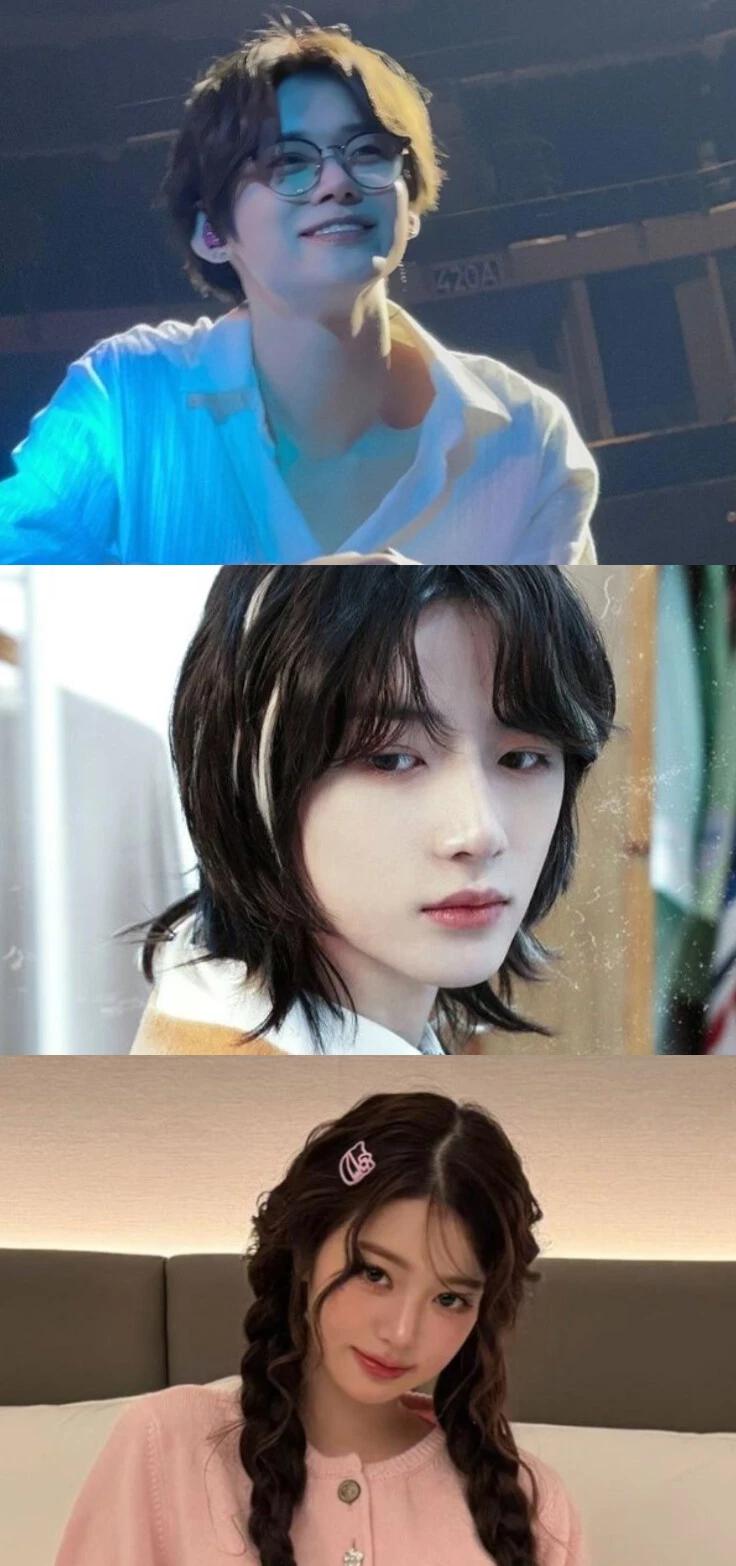 Yeonjun, Wonyoung  thumbnail