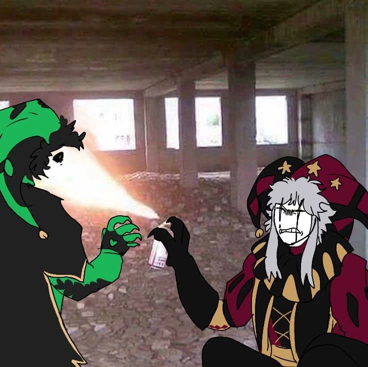 Harlequin e pierrot thumbnail