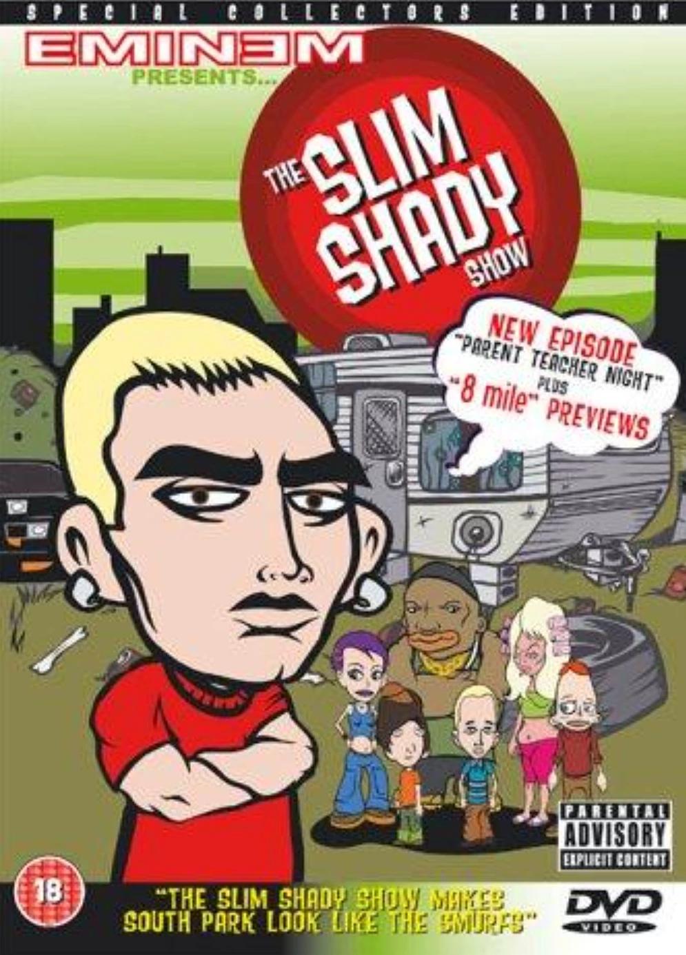 The slim shady show thumbnail