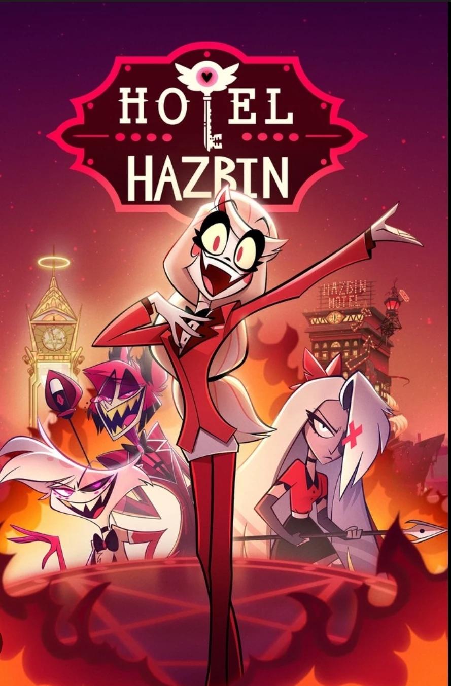 Hazbin hotel thumbnail