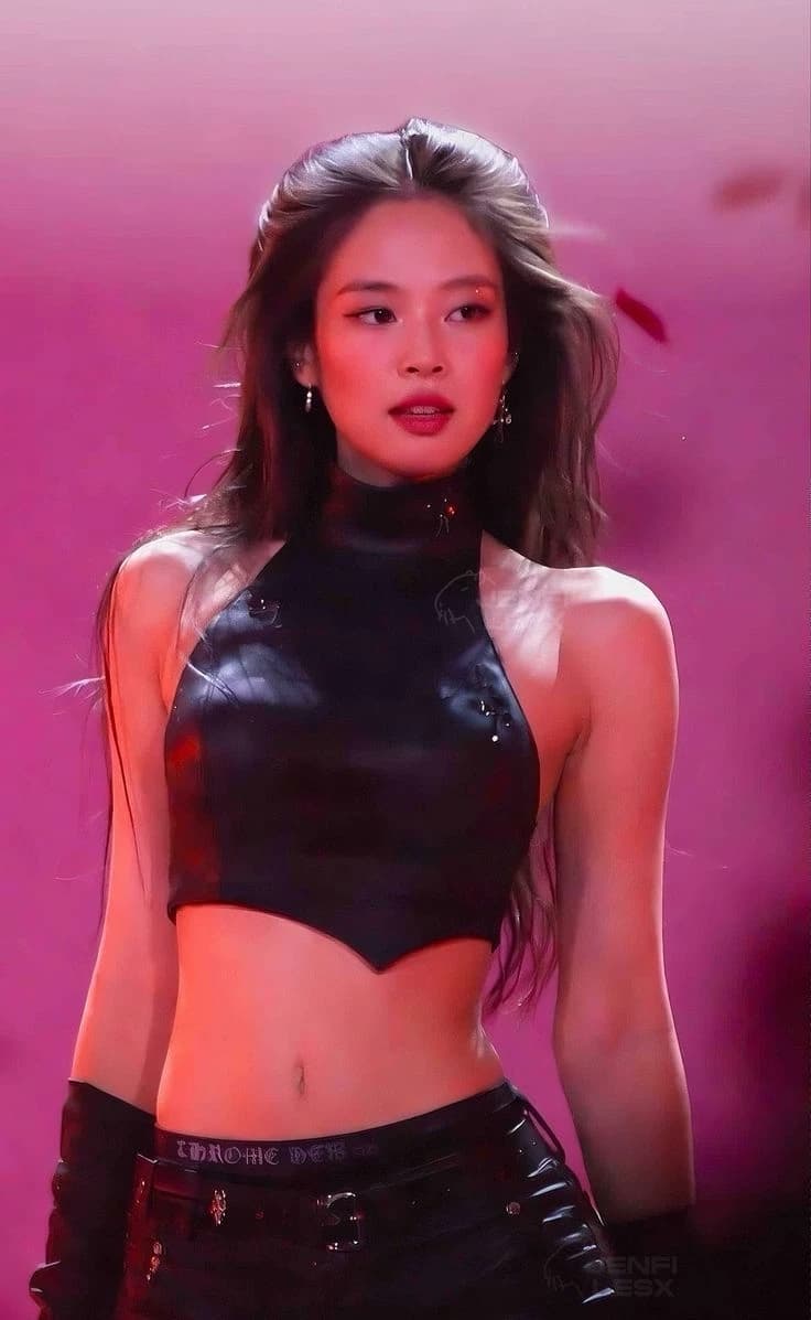 Jennie kim thumbnail