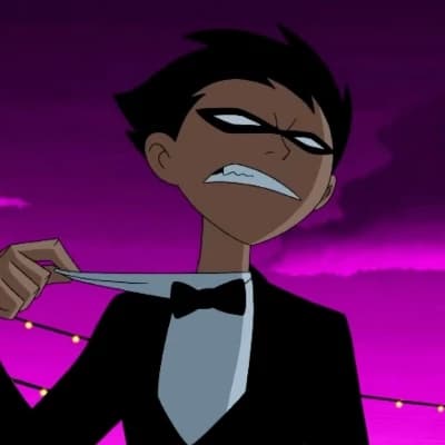 Robin - teen titans thumbnail
