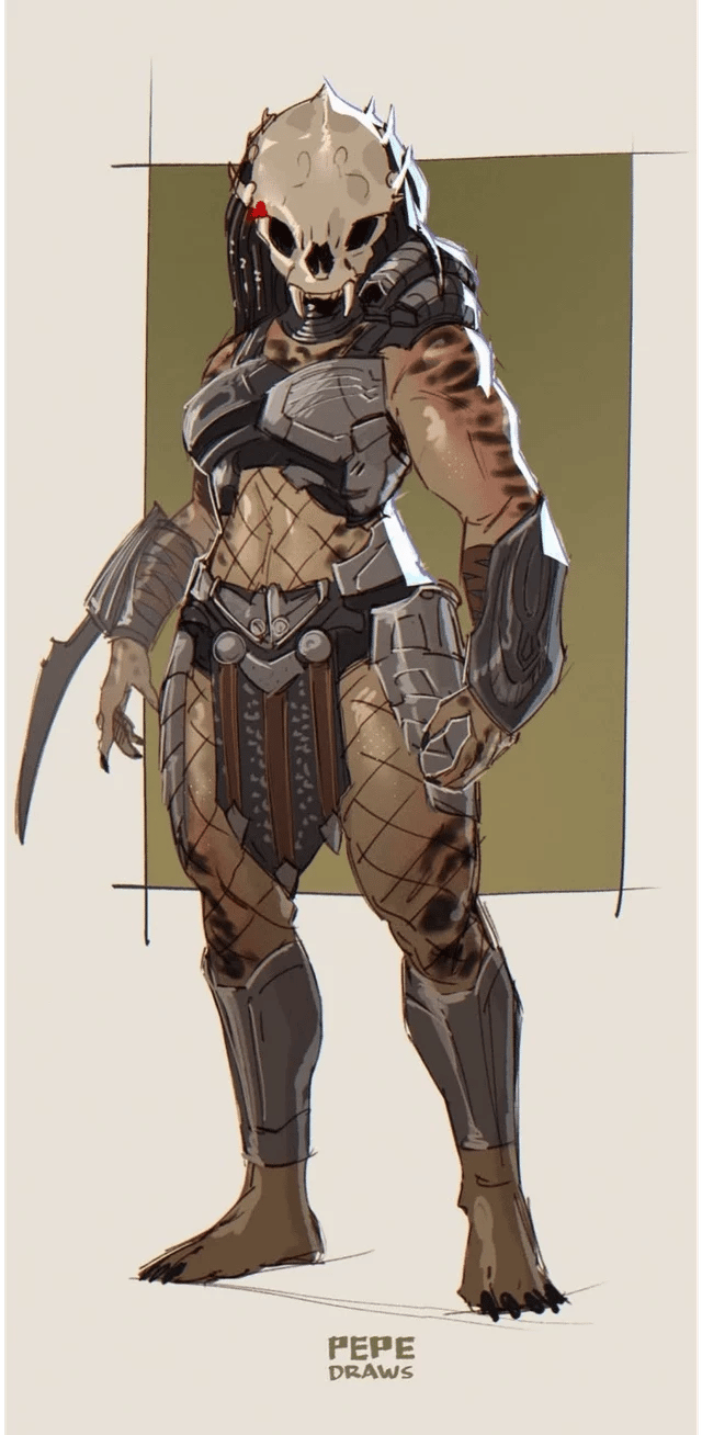Female Yaujta! thumbnail