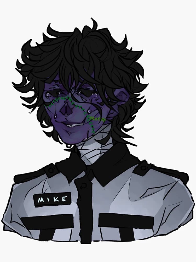 Michael Afton(your a mythical creature) thumbnail