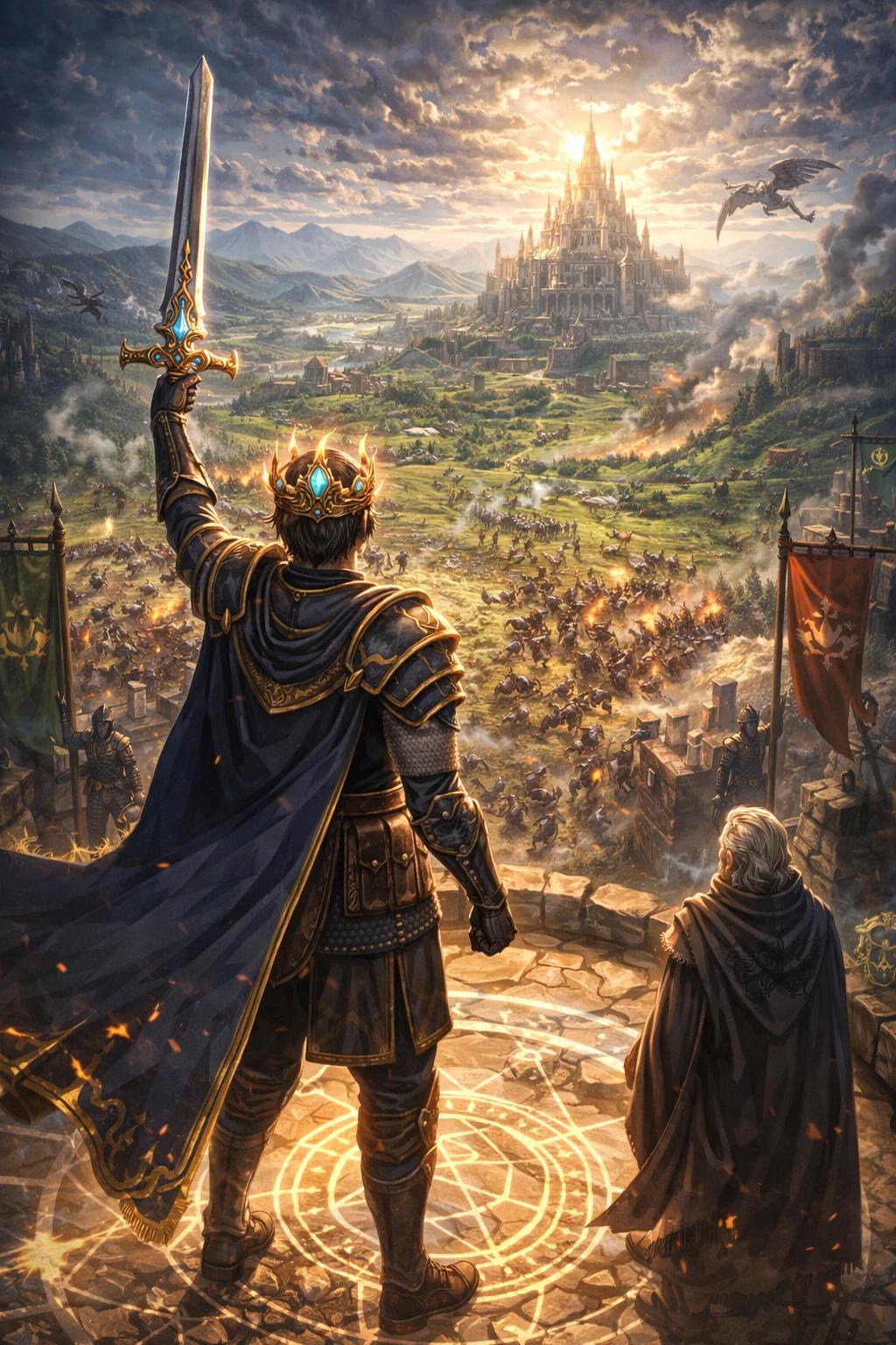 Crown Of The Wilds thumbnail