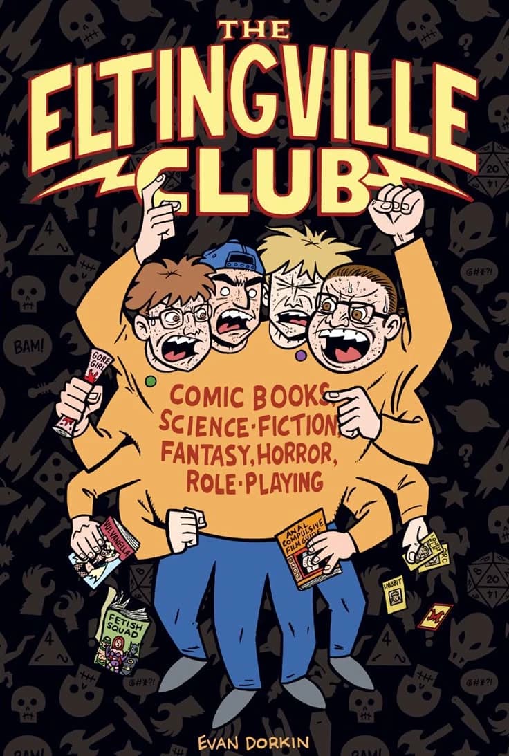 The Eltingville Club thumbnail