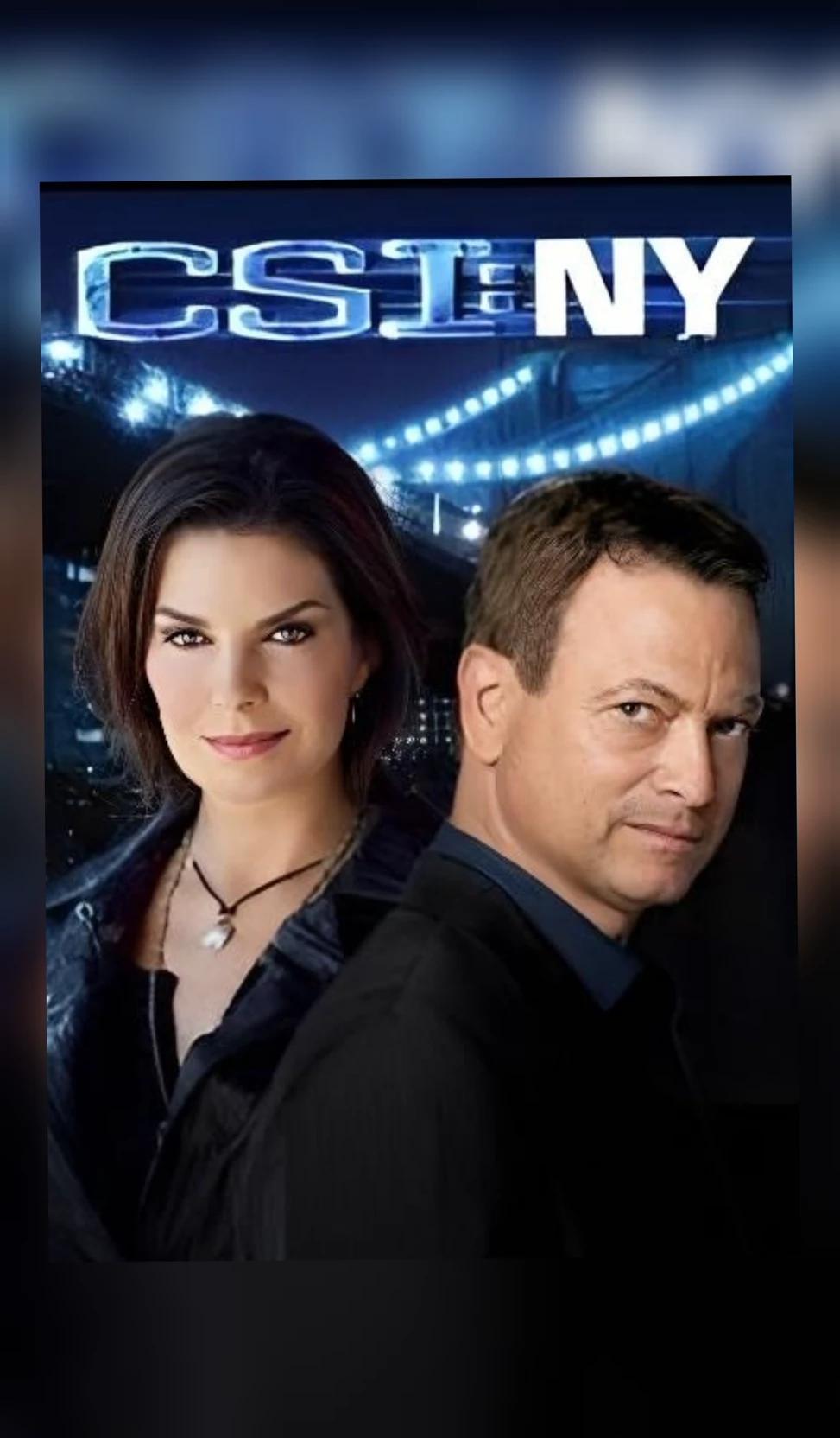 CSI: New York. thumbnail