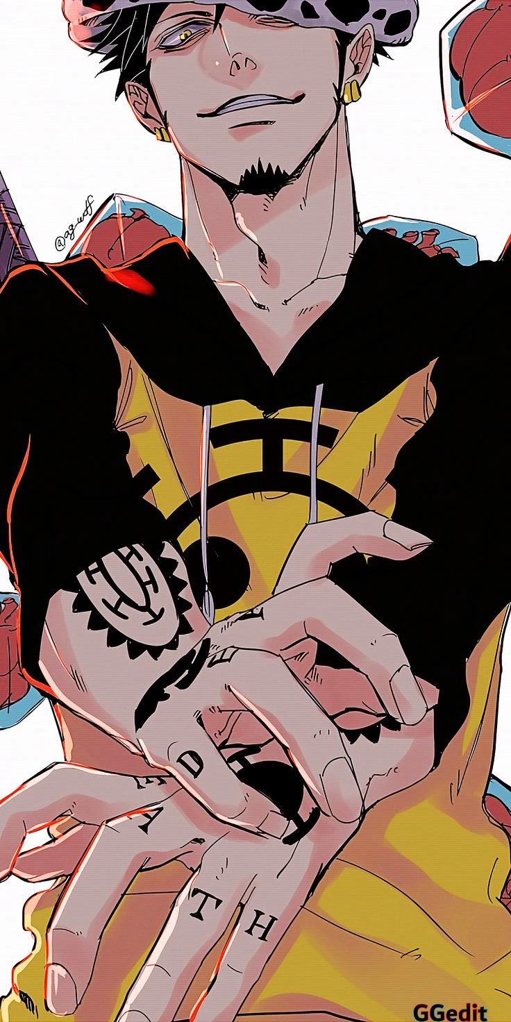 Trafalgar D. Water Law thumbnail
