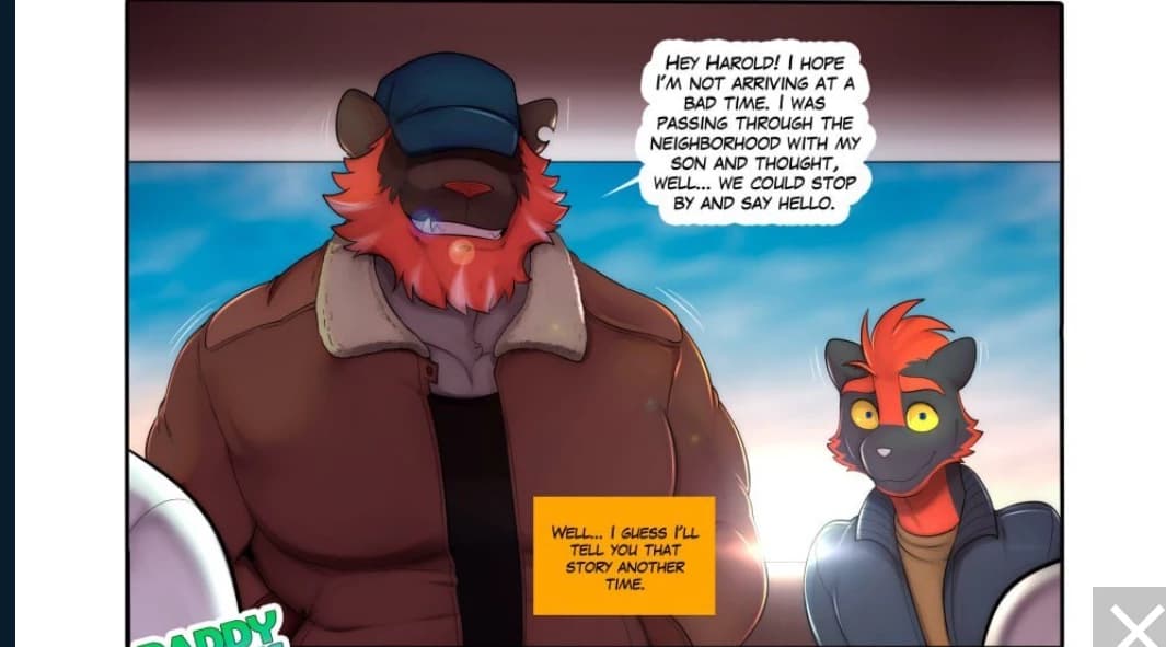Father E Hijo Incimineroars (Pokémon) thumbnail