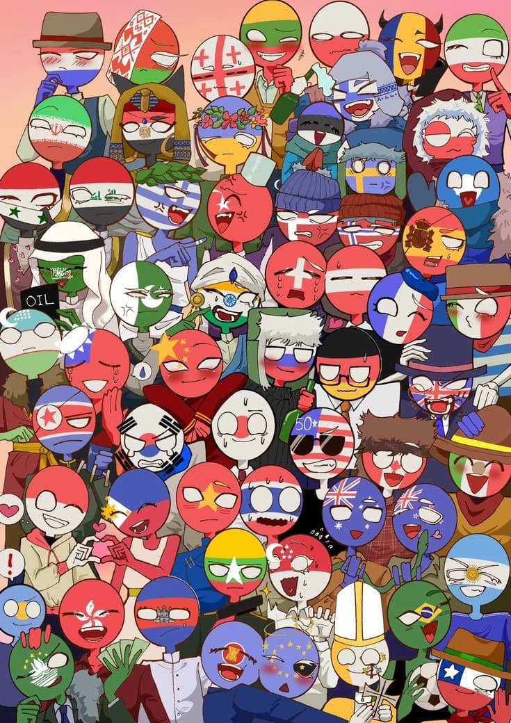 🔥🎆COUNTRYHUMANS ☯💫♂️♾ thumbnail
