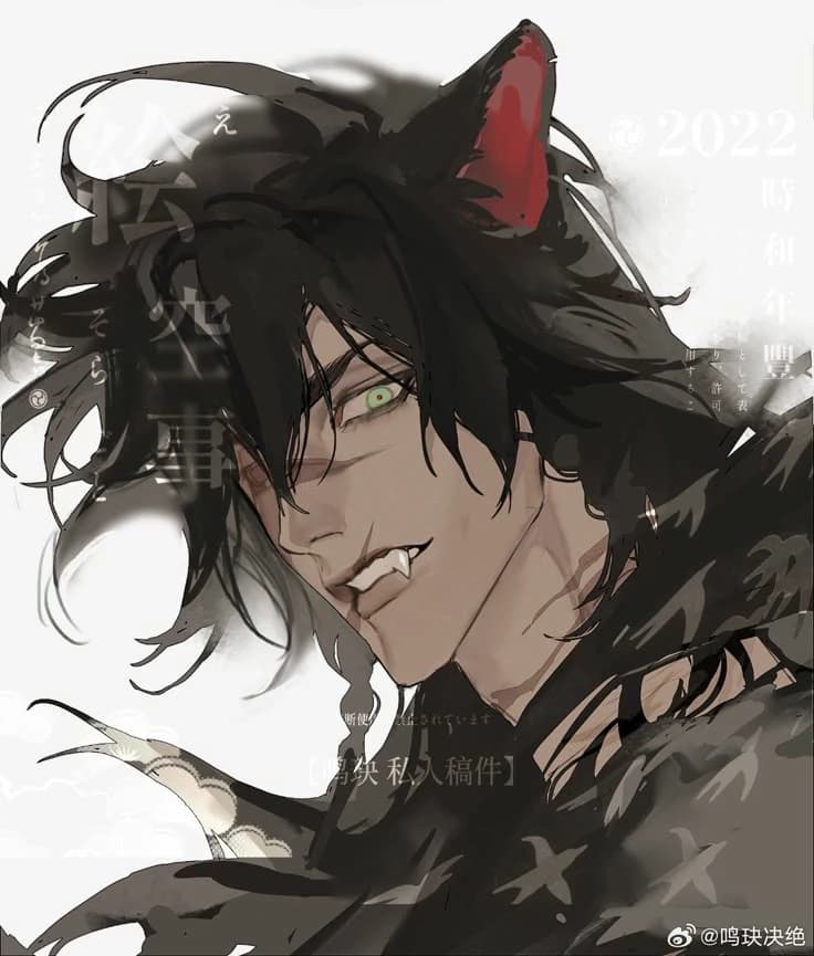 Tomo | Black cat thumbnail
