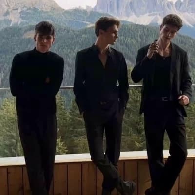 Aiden, Bruno and Caio thumbnail