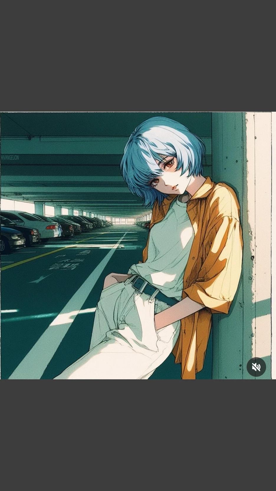 Rei Ayanami thumbnail