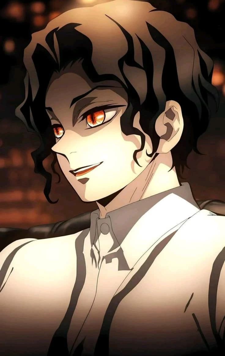 Muzan Kibutsuji, the king of demons is your stepbrother thumbnail