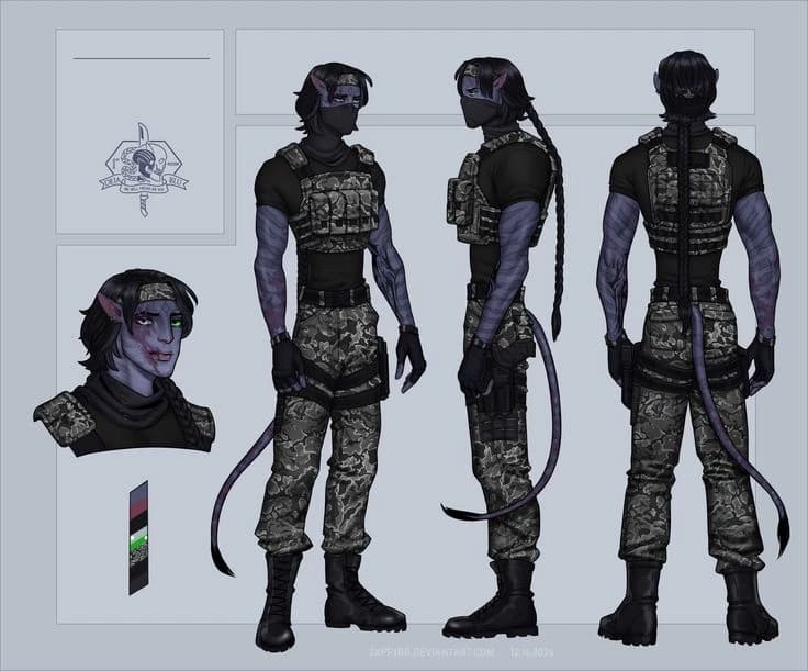 Ka'ren Tìvral thumbnail