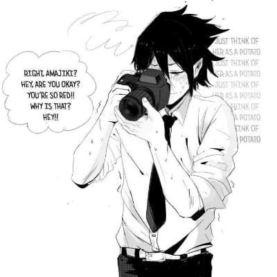 Tamaki Amajiki - Photoshoot thumbnail