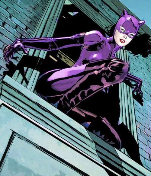 Catwoman (Selina Kyle) thumbnail