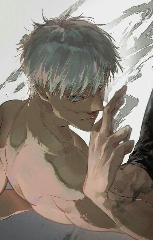 Satoru Gojo thumbnail