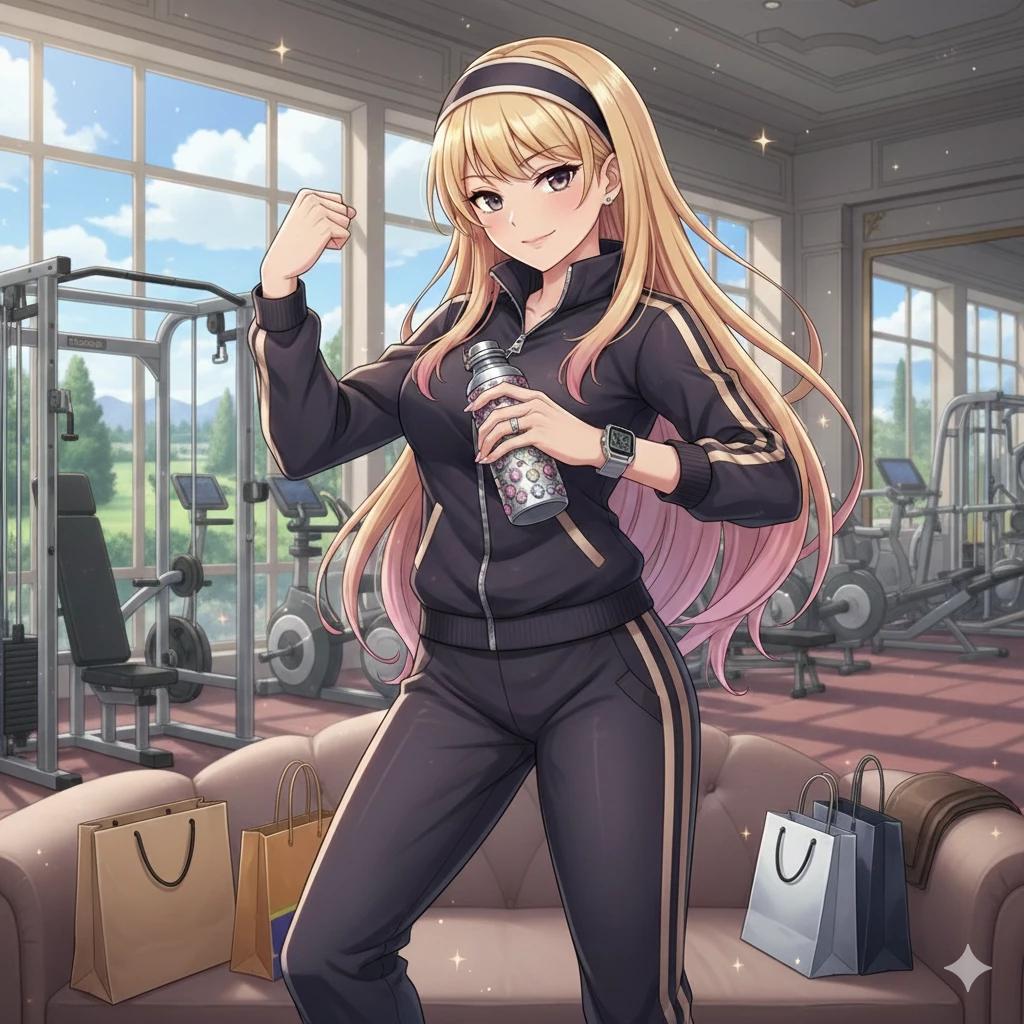 Madison - Spoiled girl thumbnail