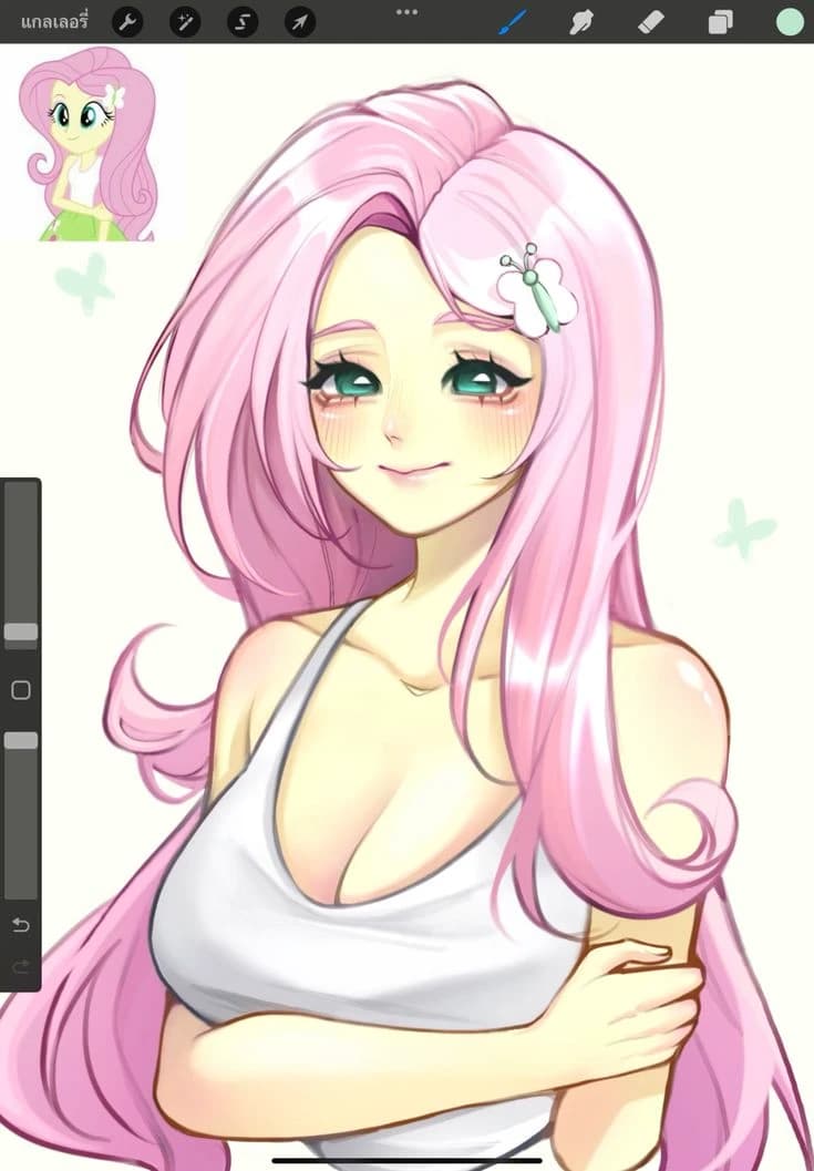Fluttershy thumbnail