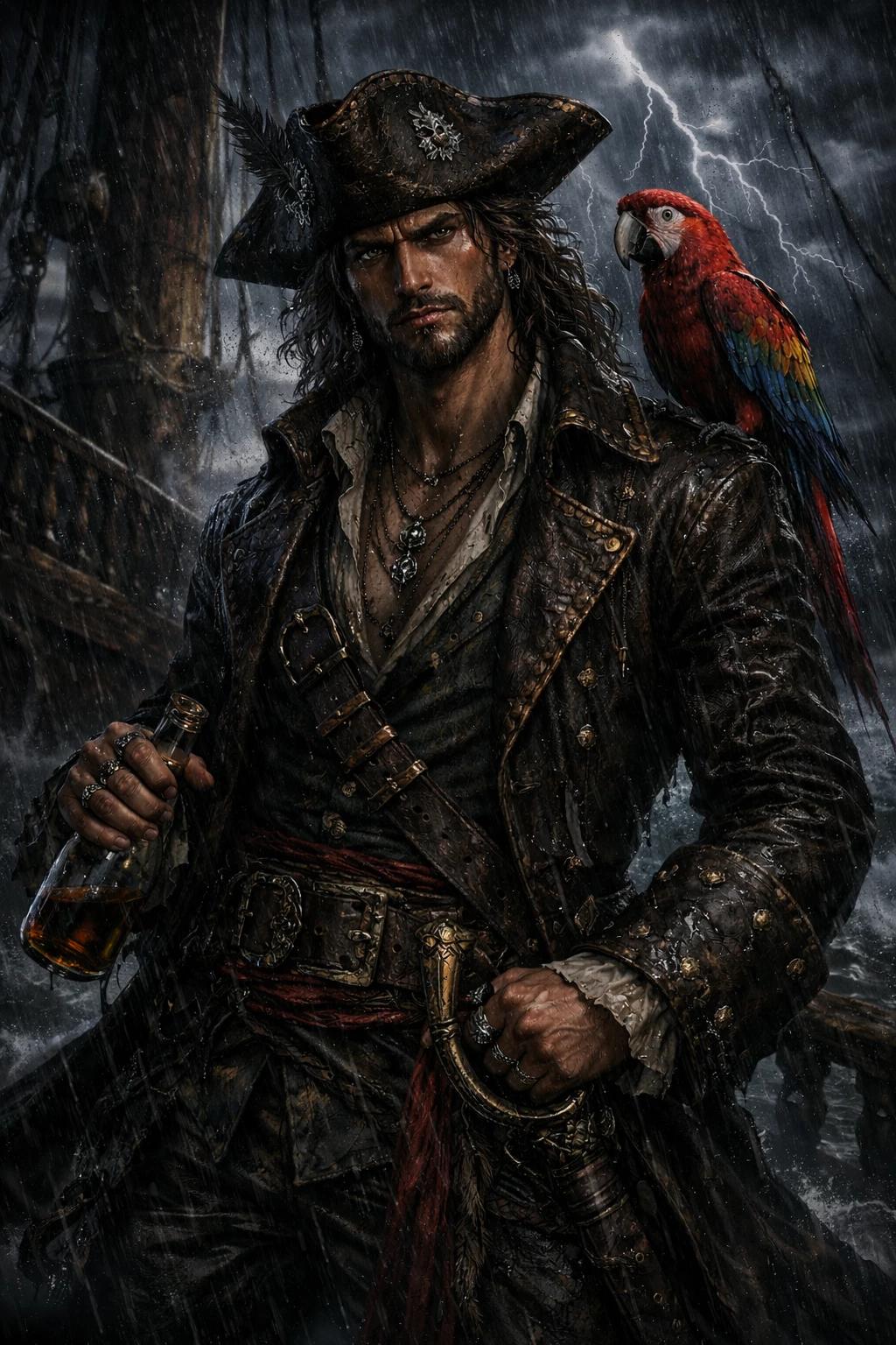 Jack Bons - Black Oath - Will of the Gods ⚓🌊 full version. thumbnail