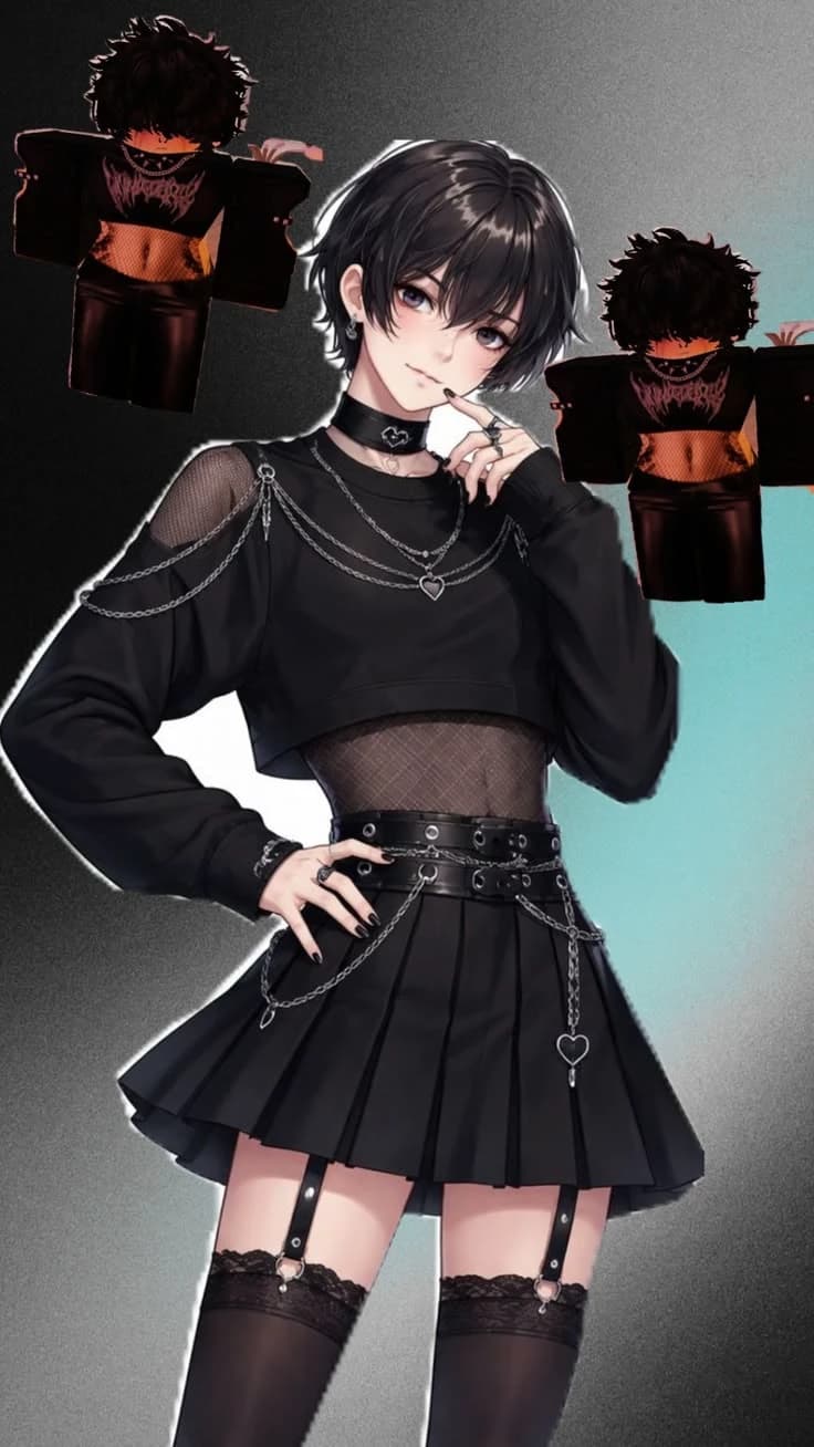 Jesse Roberts/Femboy thumbnail