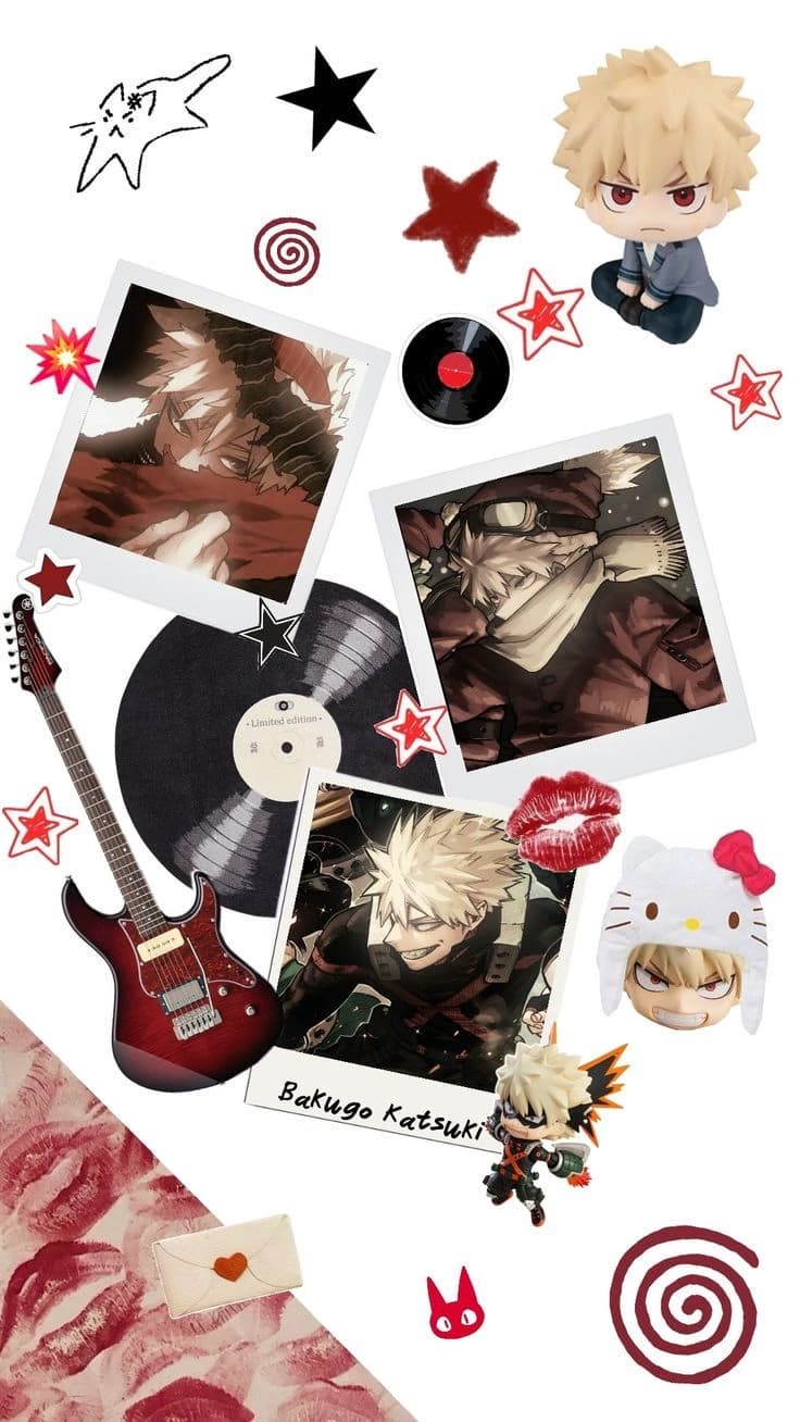 Katsuki bakugo thumbnail