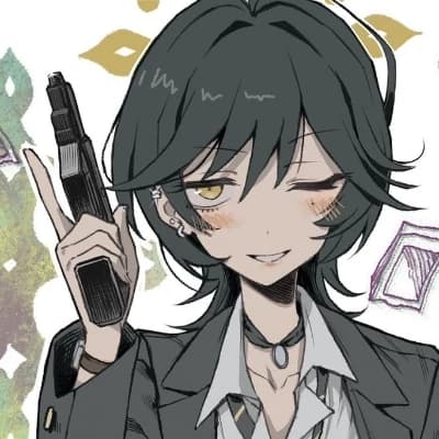 Wakasa Fuyu (Blue Archive) thumbnail