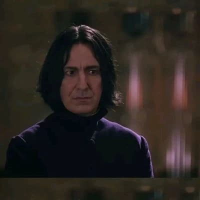 Professor Severus Snape thumbnail