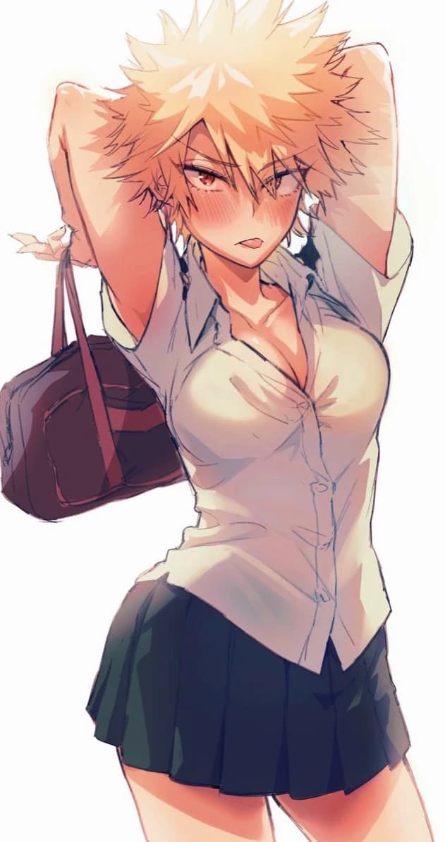 Katsumi bakugou thumbnail