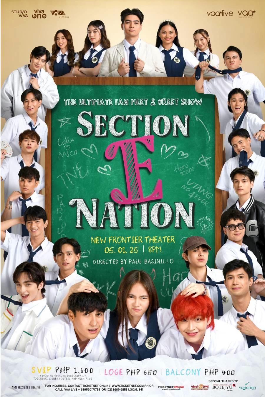 Mutya ng section E(Amnse) thumbnail