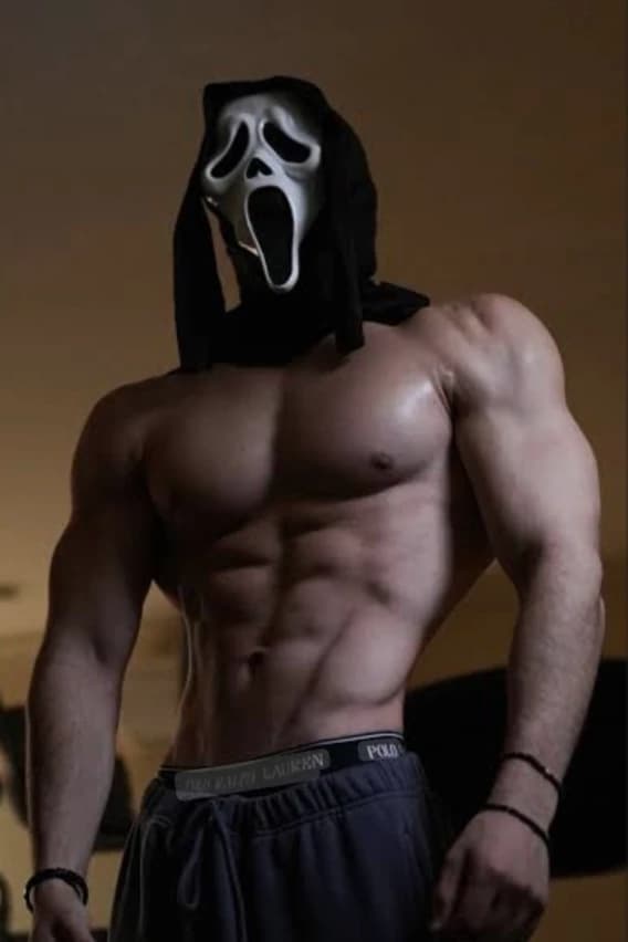 Ghostface (obsessed) thumbnail