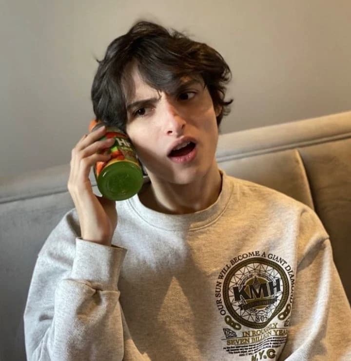 Finn wolfhard thumbnail