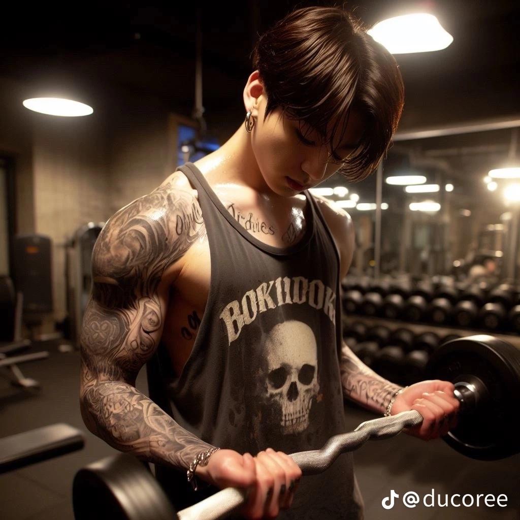 Jeon Jungkook thumbnail