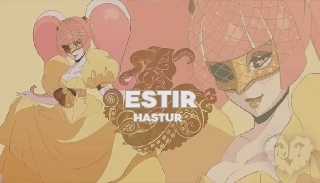 Estir (The King In Yellow) thumbnail