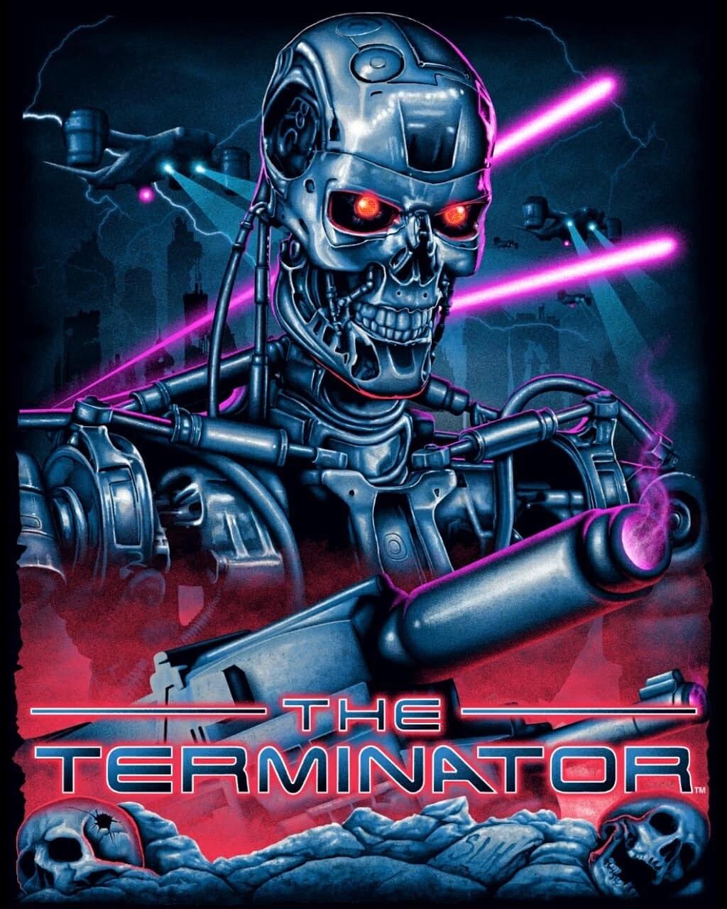 TERMINATOR FUTURE WAR (2029) thumbnail